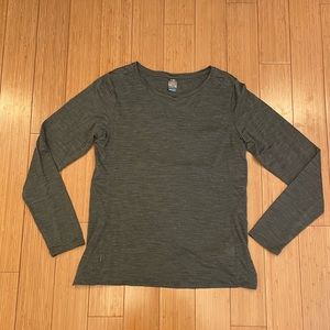 Icebreaker Merino Cool-Lite Long Sleeve Base Layer